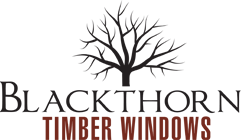 Blackthorn Timber  logo